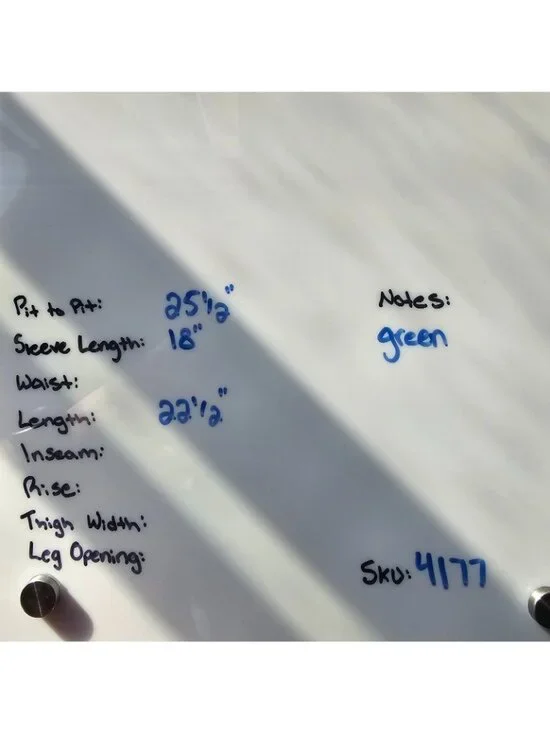 CJ Banks Sweater Womens 3XL Sage Green Textured Knit Pullover Cotton Blend - Picture 7 of 10